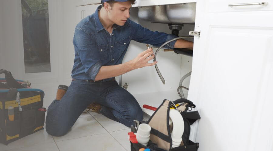 Plumbing in Calvin, ND
